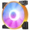 Kit 3x Ventilateurs pour Boitier 120mm DarkFlash C7 ARGB, 3in1 Noir _ 82964