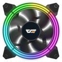 Kit 3x Ventilateurs pour Boitier 120mm DarkFlash CF11 PRO ARGB, 3IN1 Noir _ 81417