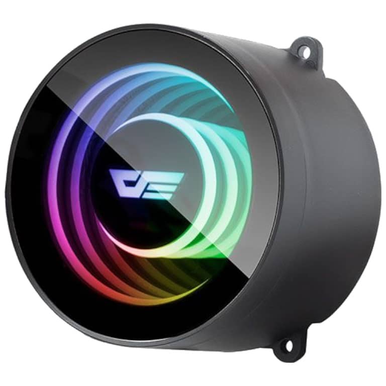 Watercooling pour Processeur DarkFlash Symphony TR240, Noir _ 83107