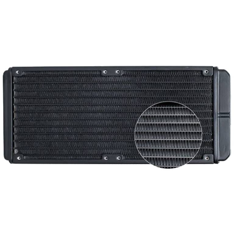 Watercooling pour Processeur DarkFlash Symphony TR240, Noir _ 83107