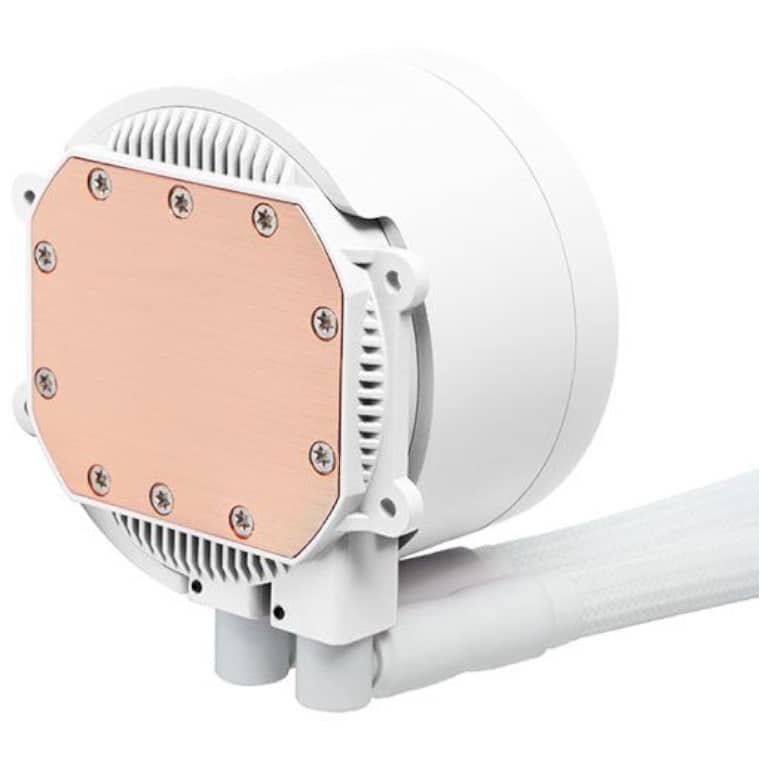 Watercooling pour Processeur DarkFlash Symphony TR360, Blanc _ 85842