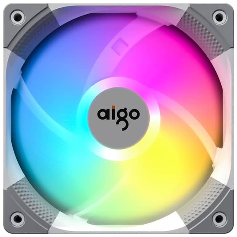 Watercooling pour Processeur Aigo AT240, Blanc _ 86191