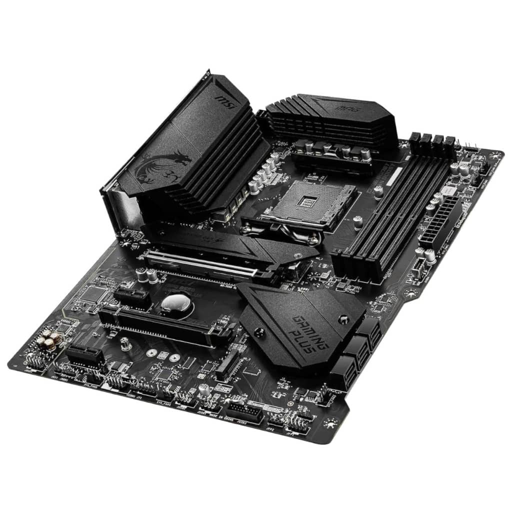 Carte mère AMD AM4 B550 ATX MSI MPG B550 GAMING PLUS _ 7C56-003R