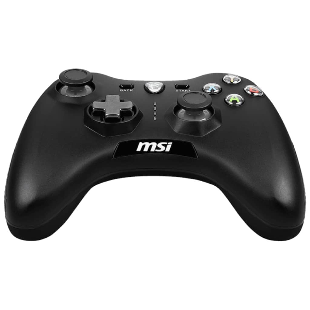 Manette Sans fil RF MSI Force GC30 v2, Noir _ S10-43G0080-EC4