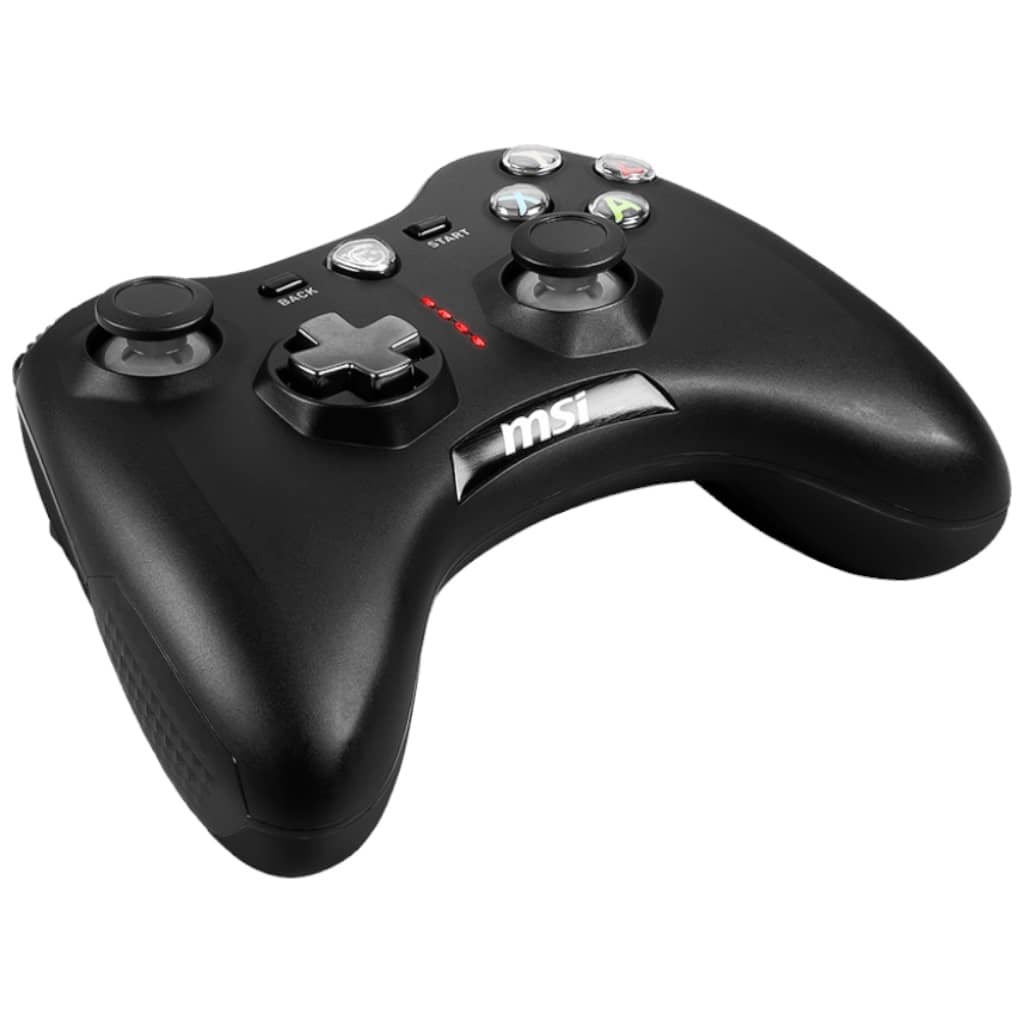 Manette Sans fil RF MSI Force GC30 v2, Noir _ S10-43G0080-EC4