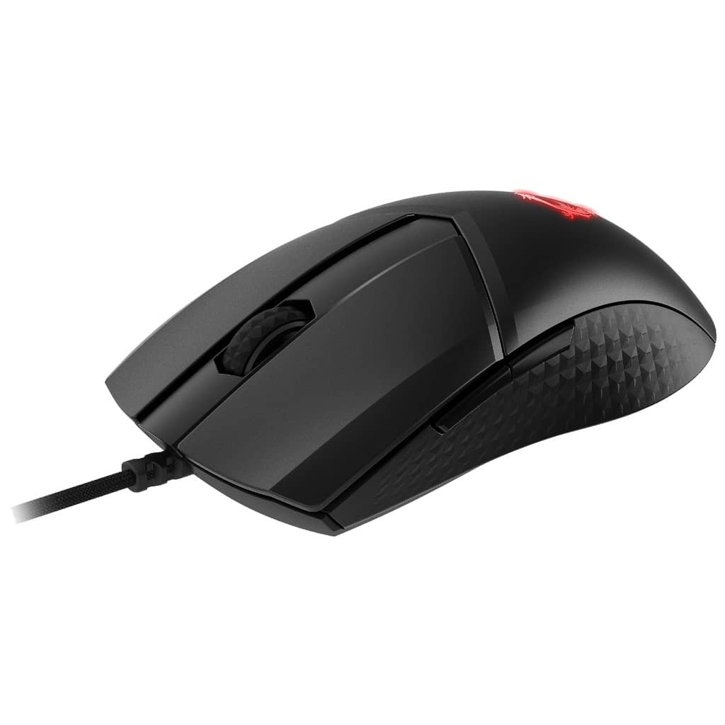 Souris Sans fil RF MSI Clutch GM41 Lightweight, Noir _ S12-4300860-C54