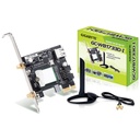 Carte réseau PCIe Bluetooth/WiFi AC1750/BT5.0 Gigabyte GC-WB1733D-I