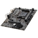 Carte mère AMD AM4 A520 Micro ATX MSI A520M-A PRO _ 7C96-001R