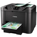 Imprimante Multifonction Jet d'encre Canon MAXIFY MB5450, Noir _ 0971C030