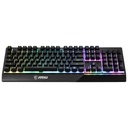 Clavier Filaire USB 2.0 MSI VIGOR GK30, Noir/LED _ S11-04FR226-CLA