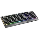 Clavier Filaire USB 2.0 MSI VIGOR GK30, Noir/LED _ S11-04FR226-CLA