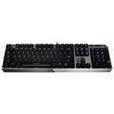 Clavier Filaire USB 2.0 MSI VIGOR GK50 LOW PROFILE, Noir/Gris/LED _ S11-04FR227-GA7