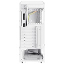 Boitier PC ATX Xigmatek Vortex, Blanc avec 1x XCR120 _ EN47550
