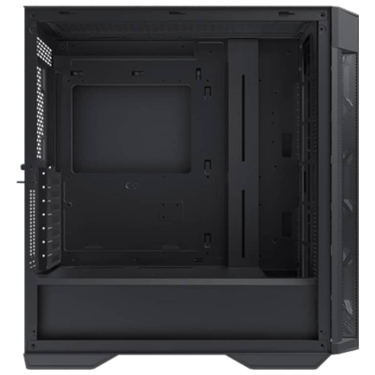 Boitier PC  E-ATX Xigmatek Vera, Noir avec 3x AY120/AY200 _ EN45747