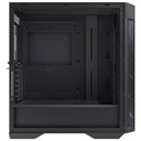 Boitier PC  E-ATX Xigmatek Vera, Noir avec 3x AY120/AY200 _ EN45747