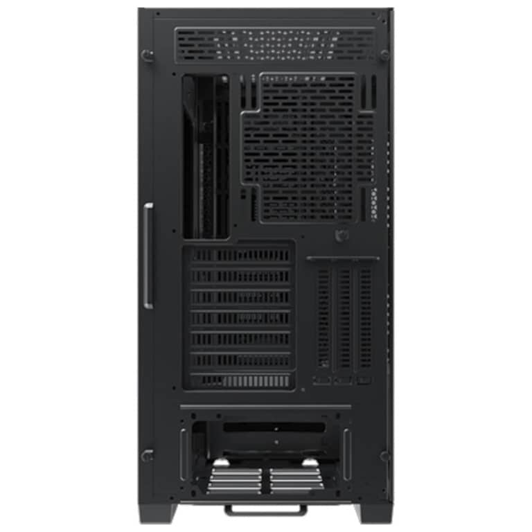 Boitier PC  E-ATX Xigmatek Vera, Noir avec 3x AY120/AY200 _ EN45747