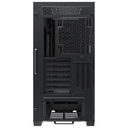 Boitier PC  E-ATX Xigmatek Vera, Noir avec 3x AY120/AY200 _ EN45747