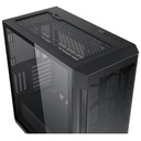 Boitier PC  E-ATX Xigmatek Vera, Noir avec 3x AY120/AY200 _ EN45747