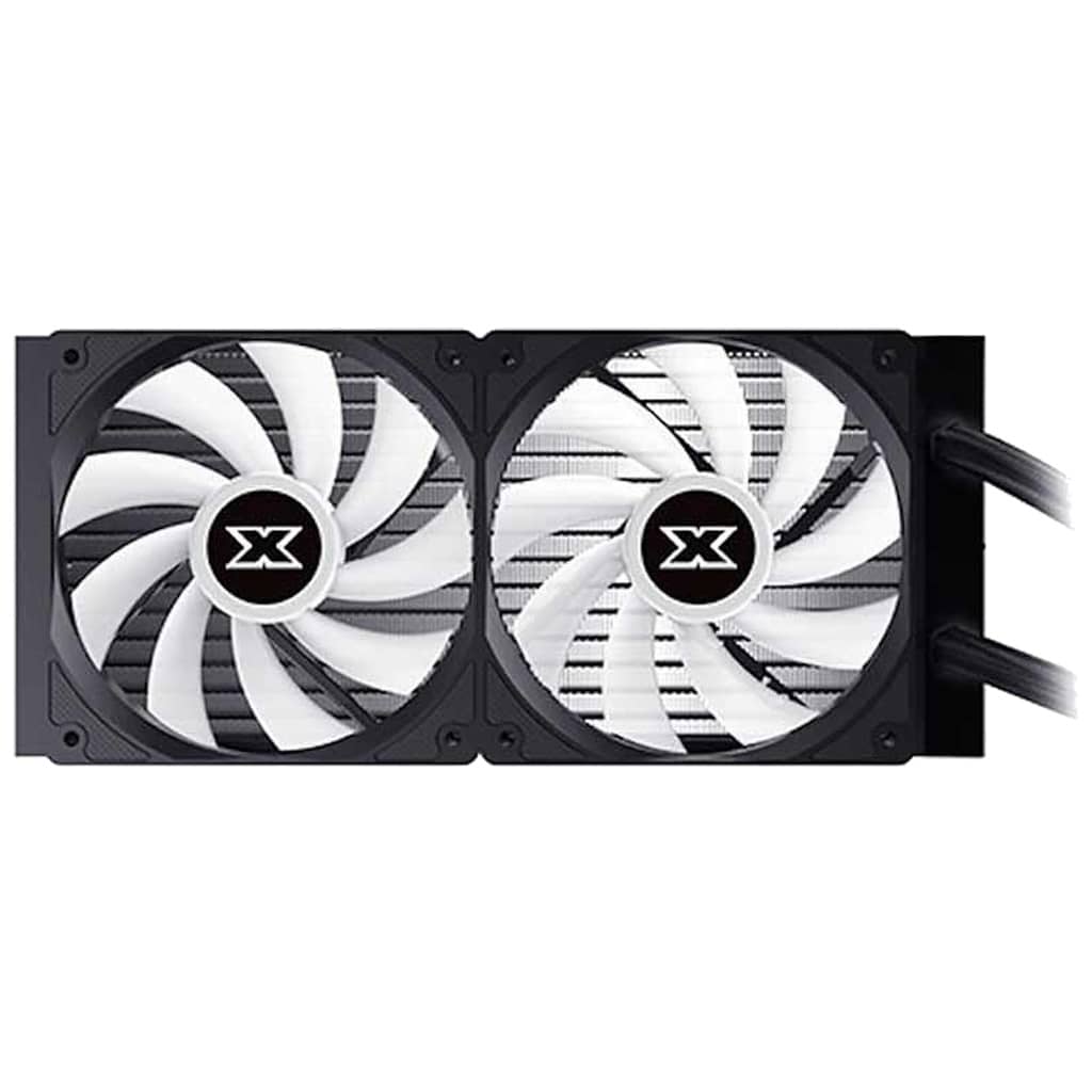 Watercooling pour Processeur Xigmatek FROZR-O 240, Noir _ EN46560