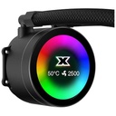 Watercooling pour Processeur Xigmatek FROZR-O 240, Noir _ EN46560
