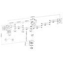 Support 3x écrans Maclean 691, 27.0" maxi. _ MC-691