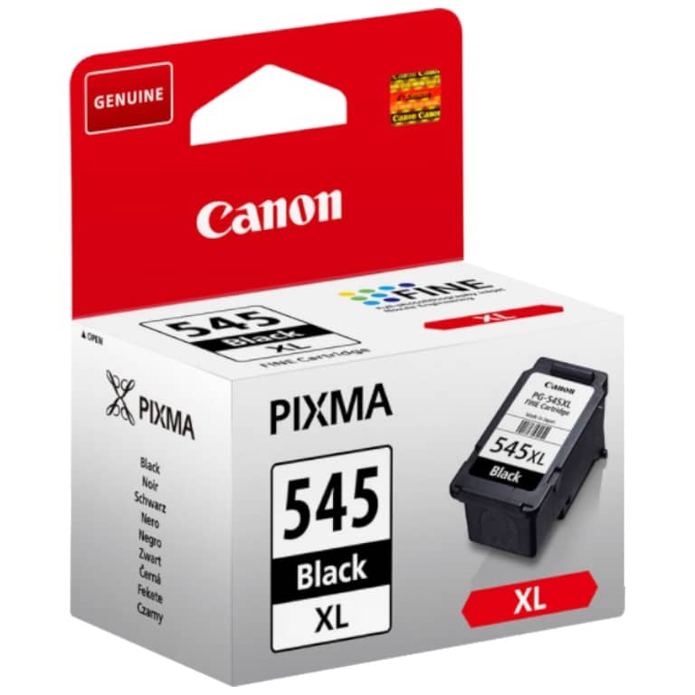 Cartouche d'encre Canon PG-545XL, Noir _ 8286B001