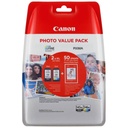 Cartouche d'encre Canon PG-545XL/CL-546XL, MultiPack _ 8286B006