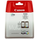 Cartouche d'encre Canon PG-545/CL-546, MultiPack _ 8287B005