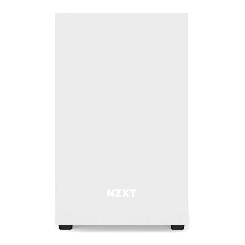 Boitier PC Mini ITX NZXT H210i, Blanc (CA-H210i-W1)