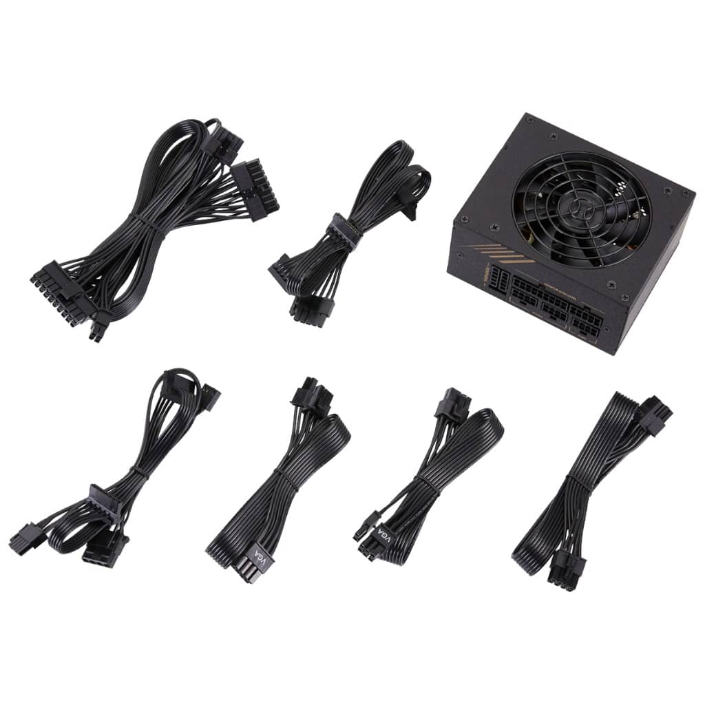 Alimentation SFX FSP Série DAGGER Pro, 650W Modulaire 80PLUS Gold _ SDA2-650