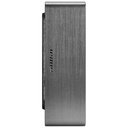 Boitier PC Mini ITX In Win Chopin Max, Gris 200W _ IW-CS-CHOPINMAXGRE-PS200W