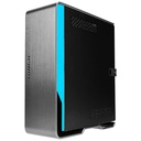 Boitier PC Mini ITX In Win Chopin Max, Gris 200W _ IW-CS-CHOPINMAXGRE-PS200W