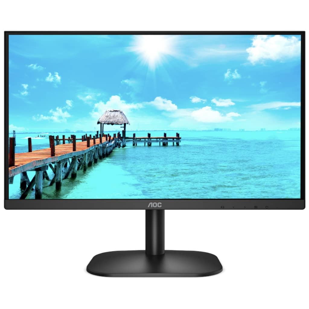 Ecran 23.8" AOC 24B2XH