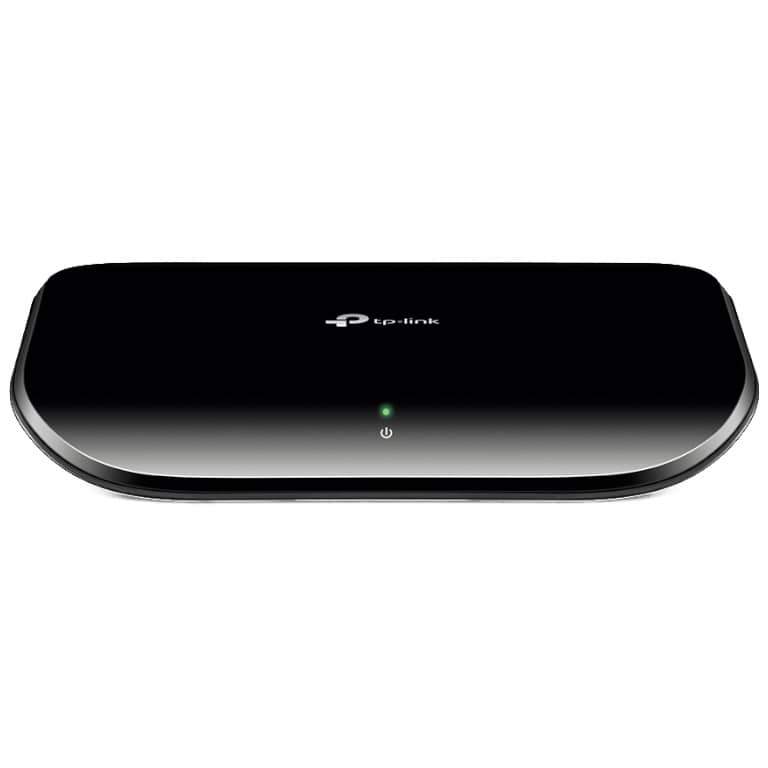 Switch réseau Ethernet 1000Mbps 5x Ports TP-Link TL-SG1005D