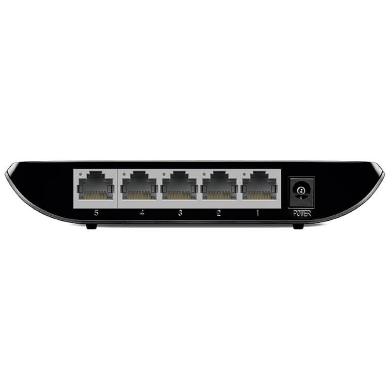 Switch réseau Ethernet 1000Mbps 5x Ports TP-Link TL-SG1005D