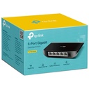 Switch réseau Ethernet 1000Mbps 5x Ports TP-Link TL-SG1005D