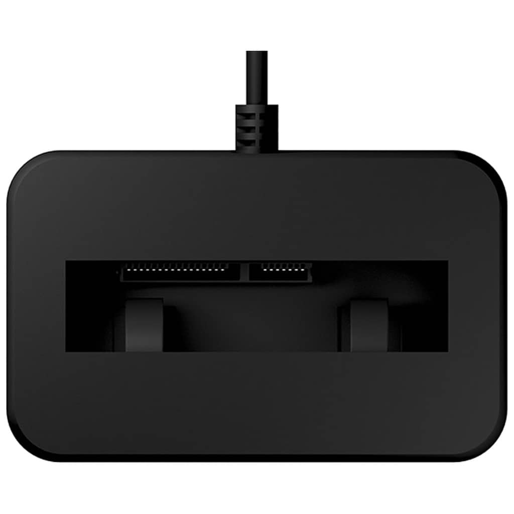 Station d'accueil 2.5" SATA IcyBox, Noir_ IB-2501U3