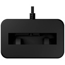 Station d'accueil 2.5" SATA IcyBox, Noir_ IB-2501U3