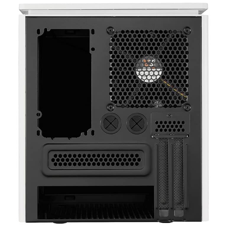 Boitier PC Mini ITX Xigmatek Nebula C, Vert _ EN6824