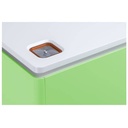 Boitier PC Mini ITX Xigmatek Nebula C, Vert _ EN6824