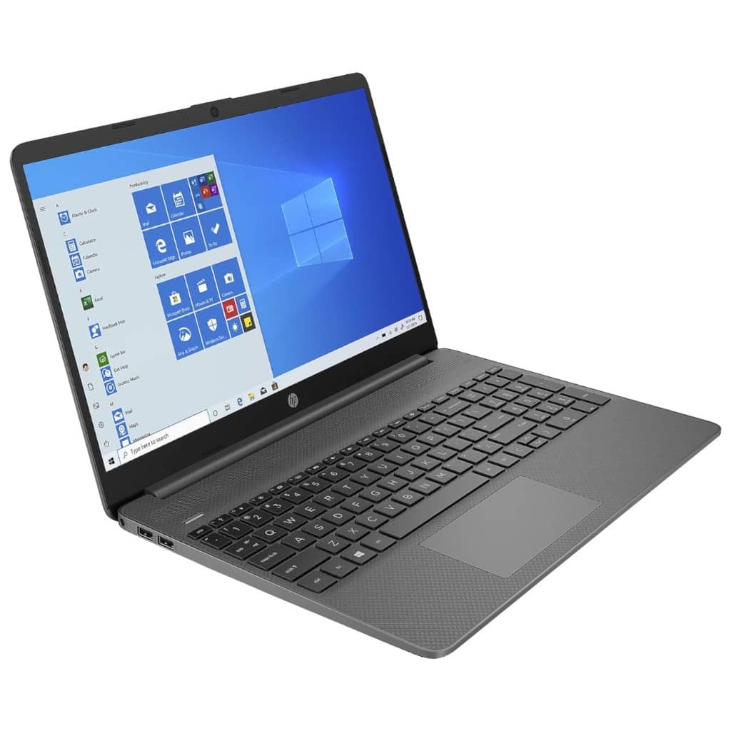 PC Portable 15.6&quot; HP 15s-eq0046nf (10B95EA#ABF)