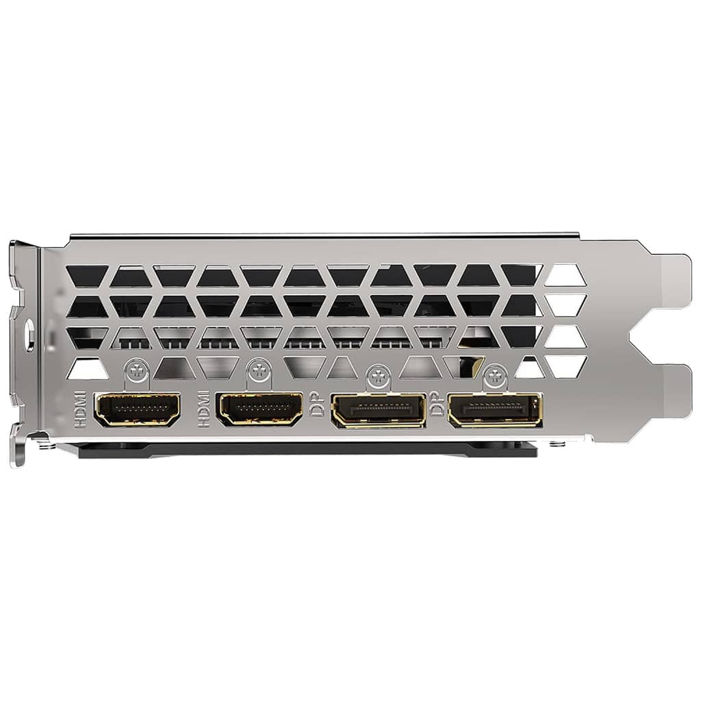 Carte graphique Radeon RX6600XT Gigabyte RX 6600 XT EAGLE 8G _ GV-R66XTEAGLE-8GD