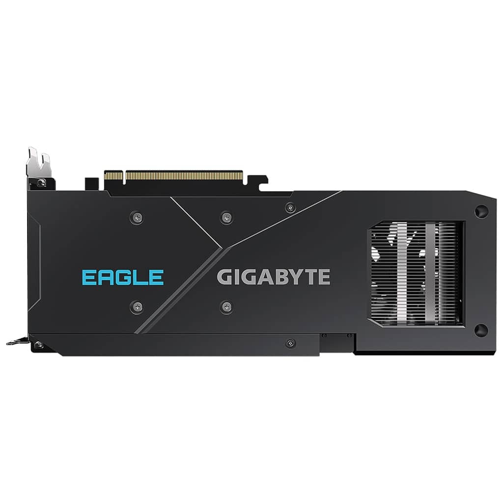 Carte graphique Radeon RX6600XT Gigabyte RX 6600 XT EAGLE 8G _ GV-R66XTEAGLE-8GD