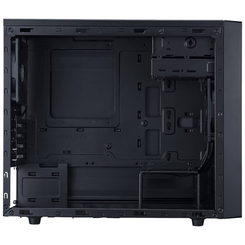 Boitier PC Micro ATX Cooler Master N200, Noir _ NSE-200-KKN1