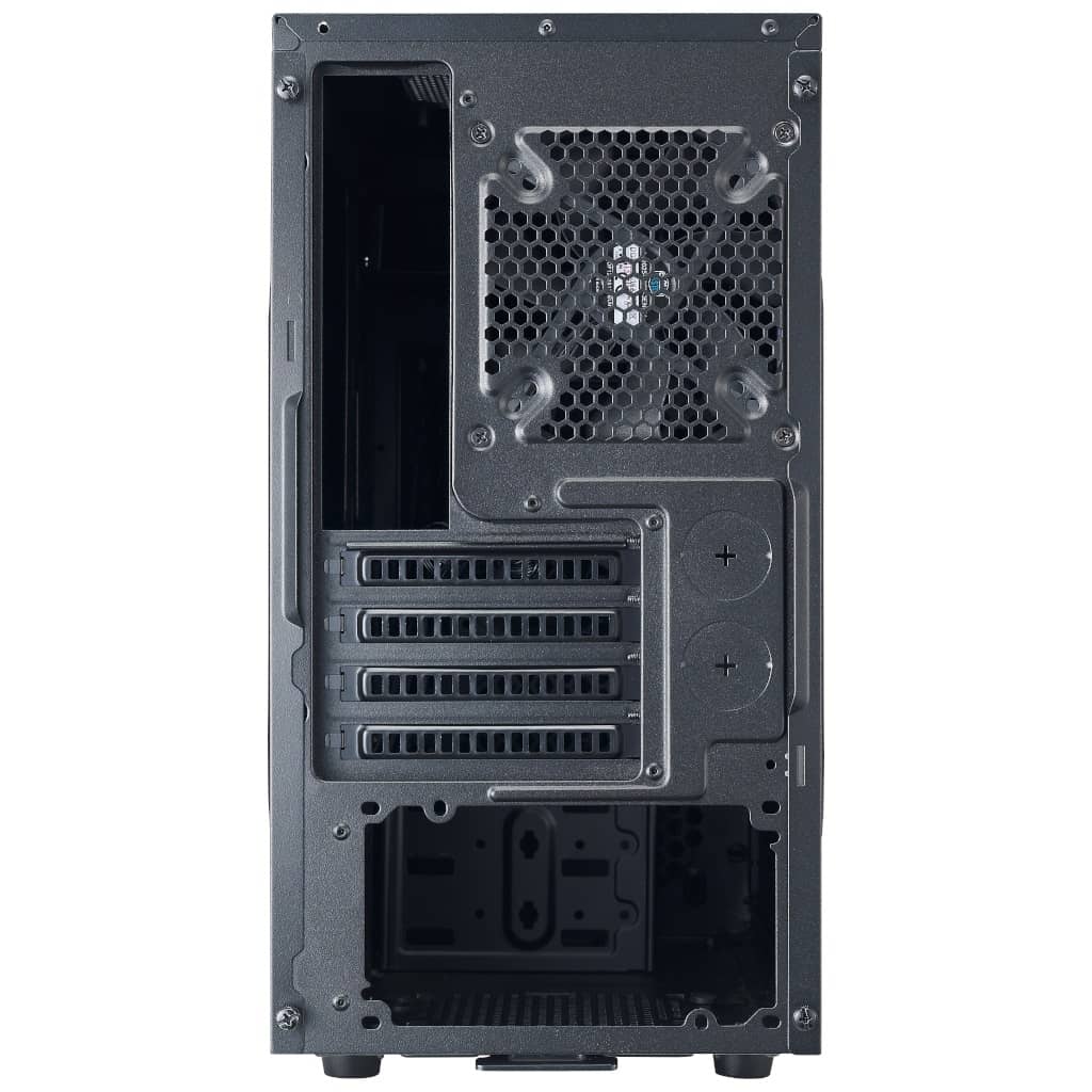 Boitier PC Micro ATX Cooler Master N200, Noir _ NSE-200-KKN1