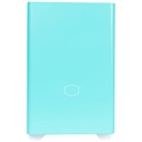 Boitier PC Mini ITX Cooler Master MasterCase NR200P, Bleu _ MCB-NR200P-ACNN-S00