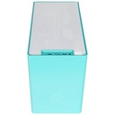 Boitier PC Mini ITX Cooler Master MasterCase NR200P, Bleu _ MCB-NR200P-ACNN-S00