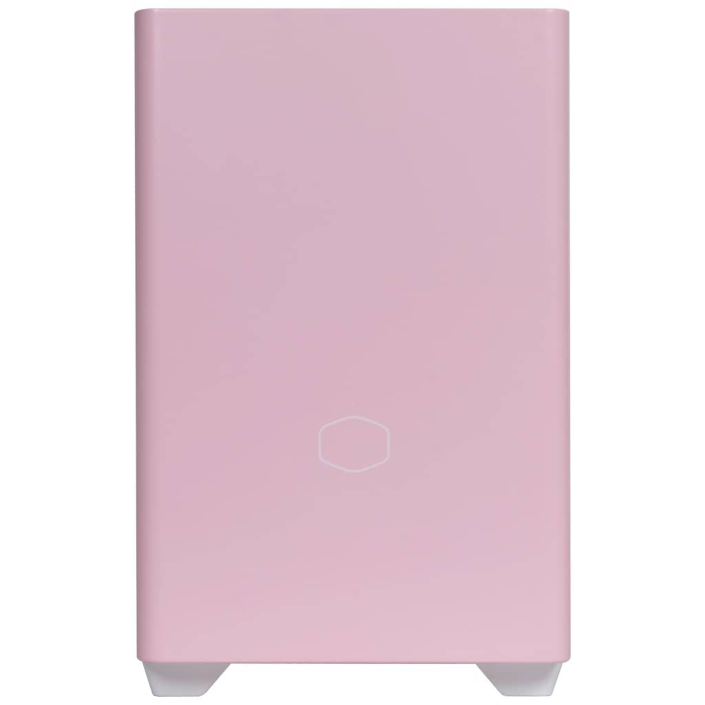 Boitier PC Mini ITX Cooler Master MasterCase NR200P, Rose _ MCB-NR200P-QCNN-S00