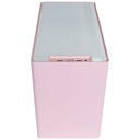 Boitier PC Mini ITX Cooler Master MasterCase NR200P, Rose _ MCB-NR200P-QCNN-S00