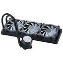 Watercooling pour Processeur Cooler Master MasterLiquid ML360 Illusion, Noir _ MLX-D36M-A18P2-R1